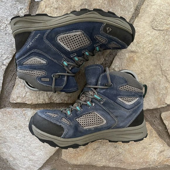 Vasque Breeze III UltraDry Women's 6.5 Hiking Boot - Picture 7 of 9